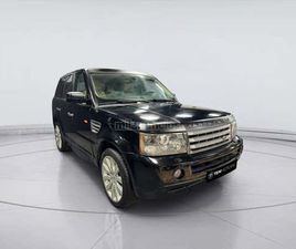 LAND-ROVER - RANGE ROVER SPORT 3.6 TD V8 HSE