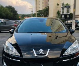 PEUGEOT 408 SEDAN GRIFFE 1.6 TURBO 16V 4P AUT.