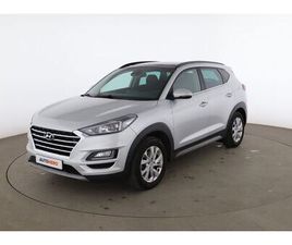 HYUNDAI TUCSON 1.6 CRDI CREATIVE