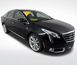 CADILLAC XTS USED 2018 CADILLAC XTS PREMIUM LUXURY
