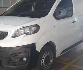 PEUGEOT EXPERT BUSINESS PACK 1.6 TURBO DIESEL 2020