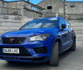 CUPRA ATECA 2.0 TSI 4DRIVE DSG
