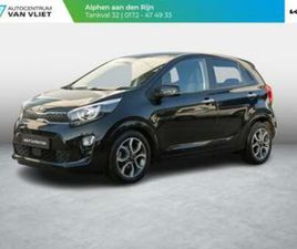 KIA PICANTO 1.0 DPI DYNAMICPLUSLINE | NAVIGATIE | KEYLESS EN — KIA — MARKTPLAATS
