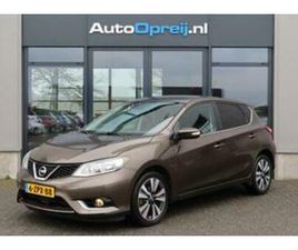 NISSAN PULSAR 1.2 DIG-T CONNECT EDITION AUTOMAAT NAVI, CAMER — NISSAN — MARKTPLAATS