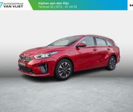 KIA CEED SPORTSWAGON 1.6 GDI PHEV DYNAMICLINE — KIA — MARKTPLAATS