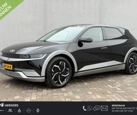 HYUNDAI IONIQ 5 HYUNDAI IONIQ 5 CONNECT+ AWD 77.4 KWH 325PK AUTOMAAT / SOH 9 — HYUNDAI — MARKTPLAATS