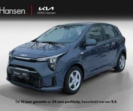 KIA PICANTO KIA PICANTO 1.0 GDI DYNAMICLINE I VOORRAADAUTO — KIA — MARKTPLAATS