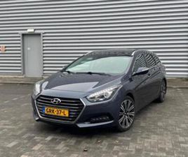 HYUNDAI I40 SW HYUNDAI I40 WAGON 2.0 GDI AUTOMAAT|PANO|LEDER|VOL OPTIES! — HYUNDAI — MARKTPLAATS