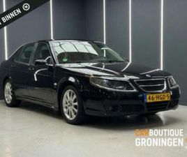 SAAB 9-5 2.0T GRIFFIN | AUTOMAAT | NIEUWE APK | CLIMA | STOE — SAAB — MARKTPLAATS