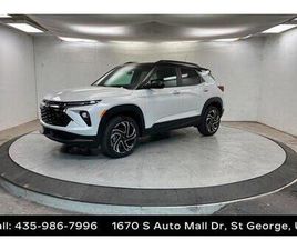 NEW 2026 CHEVROLET TRAILBLAZER RS