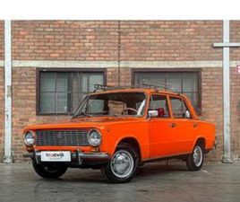 LADA 2101 LADA 2101 — OLDTIMERS — MARKTPLAATS