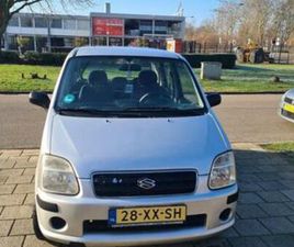 SUZUKI WAGON R, 1.0