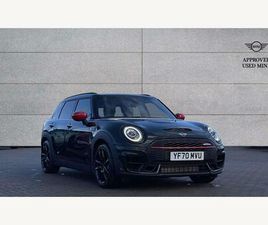 MINI CLUBMAN JOHN COOPER WORKS 2.0 JOHN COOPER WORKS STEPTRONIC ALL4 EURO 6 (START/STOP) 6DR