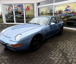 PORSCHE 968 TIPTRONIC