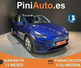 TESLA MODEL Y VEHÍCULO DE SUSTITUCIÓN
