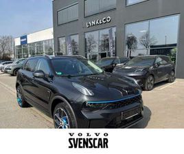 LYNK & CO 01 LYNK & CO HÄNDLER (GARANTIE) / TÜV NEU / SERVICE N