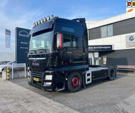 MAN TRUCK MAN TGX MAN TGX, TGX LUCHT -LUCHT RETARDER