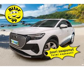 50 E-TRON QUATTRO * ADAPT. VAKKARI / KAMERA / VETOKOUKKU / MATRIX-LED / KEYLESS GO / LÄMPÖPUMPPU *