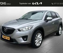 MAZDA CX-5 MAZDA CX-5 2.0 GT-M 4WD (BJ 2015, AUTOMAAT) — MAZDA — MARKTPLAATS