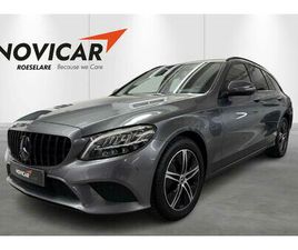 MERCEDES CLASSE C 180 D