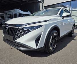 NISSAN QASHQAI 1.3 AT MHEV MJ 2025 CONNECTA 18LM NAV KA