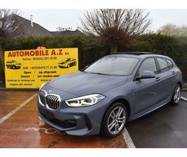 BMW SÉRIE 1 118 PACK M PANO/LED/GPS***12M GARANTIE***44.000KM!!!