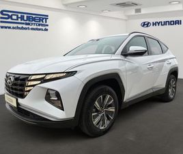 TUCSON 1.6 T-GDI HEV KAMERA TEMPOMAT DAB USB