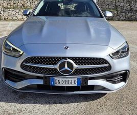 MERCEDES CLASSE C 220D SW
