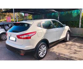 NISSAN QASHQAI QASHQAI ACENTA 1.5 DCI
