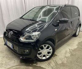 UP! 5 PORTE PRONTA CONSEGNA FINANZIAMENTO NO BUSTA