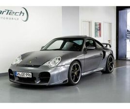 TECHART 550 PS 1HD PCCB+KW LIFT+COC