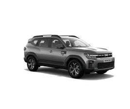 DACIA BIGSTER BIGSTER EXPRESSION MILD HYBRID 140