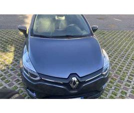 RENAULT CLIO 0.9 TCE ENERGY ZEN GPL 90CV