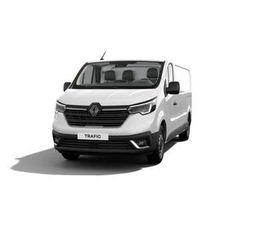 RENAULT TRAFIC TRAFIC LKW KASTENWAGEN L2H1 3,0T BLUE DCI 150 MY
