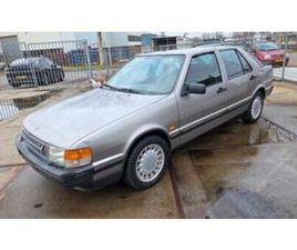 SAAB 9000 TURBO, 1986, ROSE QUARTZ — SAAB — MARKTPLAATS