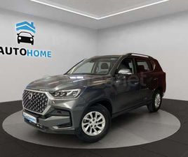 SSANGYONG REXTON D22DTR 4X4 PRO AUTO
