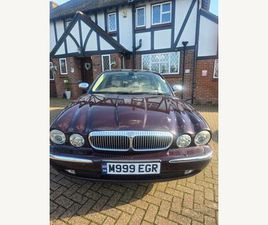 DAIMLER SUPER EIGHT 4.2 V8 4DR