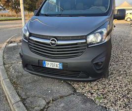 OPEL VIVARO COMBI OPEL VIVARO 29 1.6 BITURBO S&S ECOFLEX PL-TN COMBI