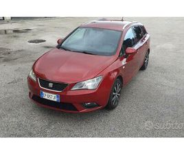 SEAT IBIZA 1.6