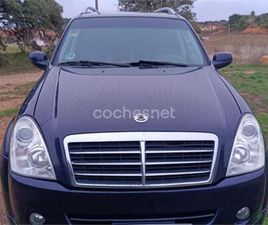 SSANGYONG REXTON II 270XDI PREMIUM