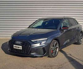A3 SPORTBACK 45 1.4 TFSI E S LINE EDITION S-TRONIC
