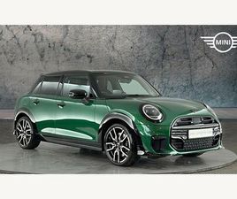 MINI MINI COOPER 2.0S SPORT STEPTRONIC EURO 6 (START/STOP) 5DR