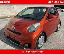 USED 2012 SCION IQ 3-DOOR HATCHBACK AT
