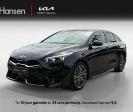 KIA PROCEED KIA PROCEED 1.5 T-GDI GT-LINE — KIA — MARKTPLAATS