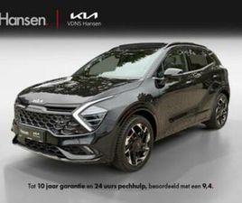 KIA SPORTAGE KIA SPORTAGE 1.6 T-GDI PLUG-IN HYBRID GT-PLUSLINE — KIA — MARKTPLAATS