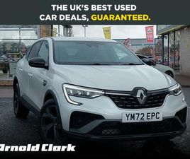 1.3 MHEV R.S. LINE EDC 2WD EURO 6 (START/STOP) 5DR