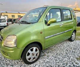 OPEL AGILA 1.0 12V COMFORT