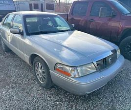 USED 2003 MERCURY GRAND MARQUIS LS