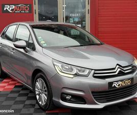 CITROEN C4 CITROËN C4 II BLUEHDI 120CH FEEL S&S