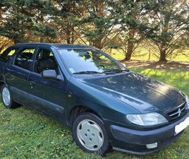 CITROËN XSARA BREAK 1.4I